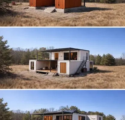 Photo 2 — Plot in област София, Bojurishte