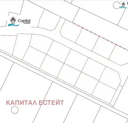 Снимка 2 — Парцел в Бургас, с. Александрово