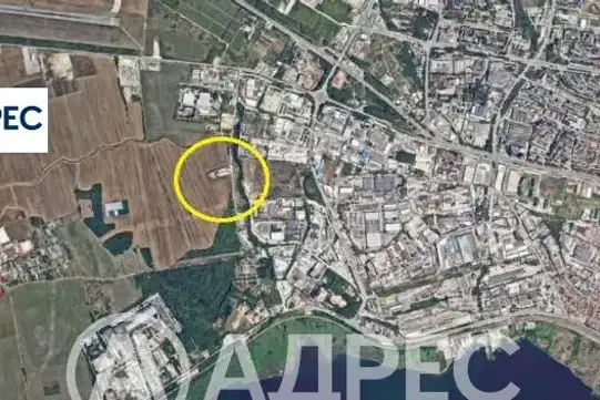 Парцел във Варна, Западна промишлена зона