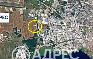 Парцел във Варна, Западна промишлена зона