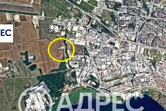 Парцел във Варна, Западна промишлена зона