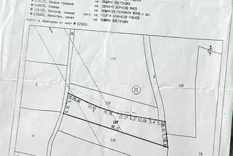 Земеделски имот в Кюстендил, с. Жиленци