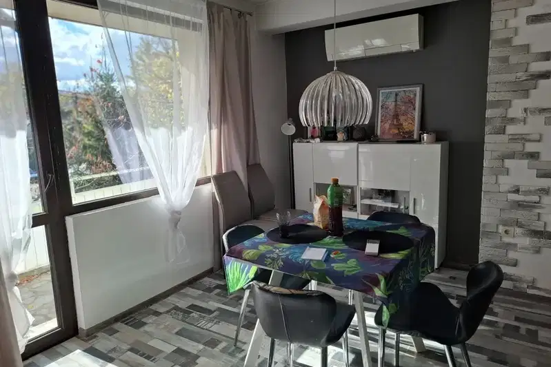 Floor of House in Sofia, Ovcha Kupel