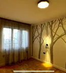 Многостаен апартамент в София, Докторски паметник