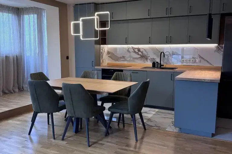 4-bedroom apartment in Sofiya, Krystova Vada
