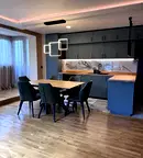Многостаен апартамент в София, Кръстова вада