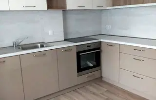 Многостаен апартамент в София, Стрелбище