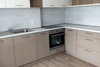 Многостаен апартамент в София, Стрелбище