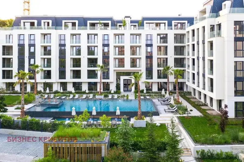 2-bedroom apartment in Sv.Sv. Konstantin I Elena