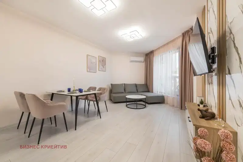 2-bedroom apartment in к.к. Чайка