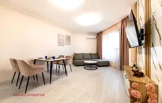 Двустаен апартамент в к.к. Чайка