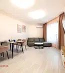 Двустаен апартамент в к.к. Чайка