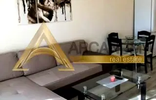 Двустаен апартамент в затворен комплекс South Bay, Аспарухово