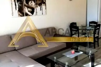 Двустаен апартамент в затворен комплекс South Bay, Аспарухово