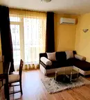 Двустаен апартамент с два балкона в Белите брези, София