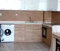 Снимка 3 — Двустаен апартамент в Стара Загора, Била