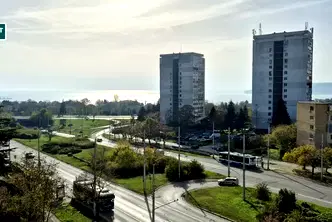 Двустаен апартамент във Варна, Бриз