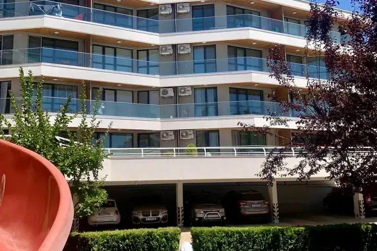 2-bedroom apartment in Varna, Briz