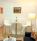 Двустаен апартамент в София, Център