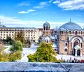 Снимка 5 — Двустаен апартамент с функционално разпределение в Център, София