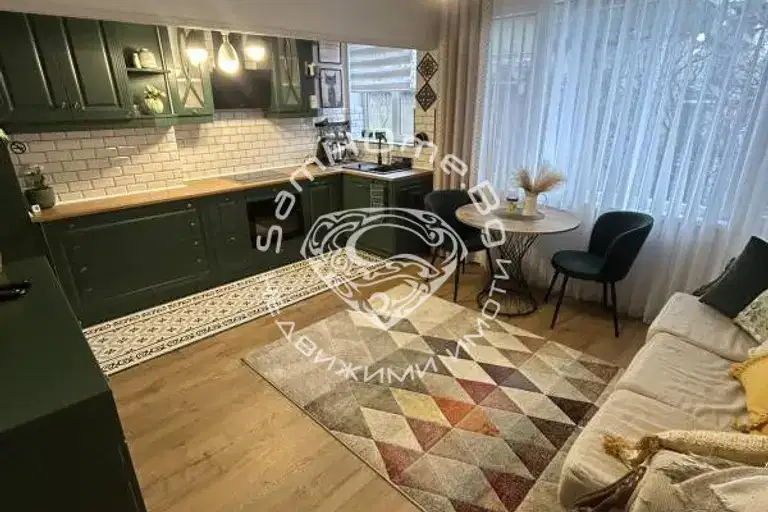 2-bedroom apartment in Varna, Centyr
