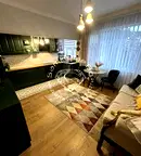 Двустаен апартамент във Варна, Център