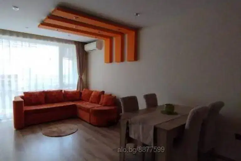 2-bedroom apartment in Burgas, Centyr