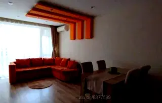 Двустаен апартамент в Бургас, Център