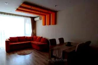 Двустаен апартамент в Бургас, Център