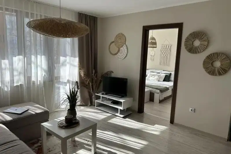 2-bedroom apartment in Burgas, Centyr