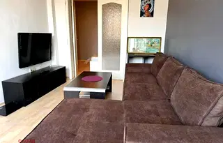 Двустаен апартамент в София, Център