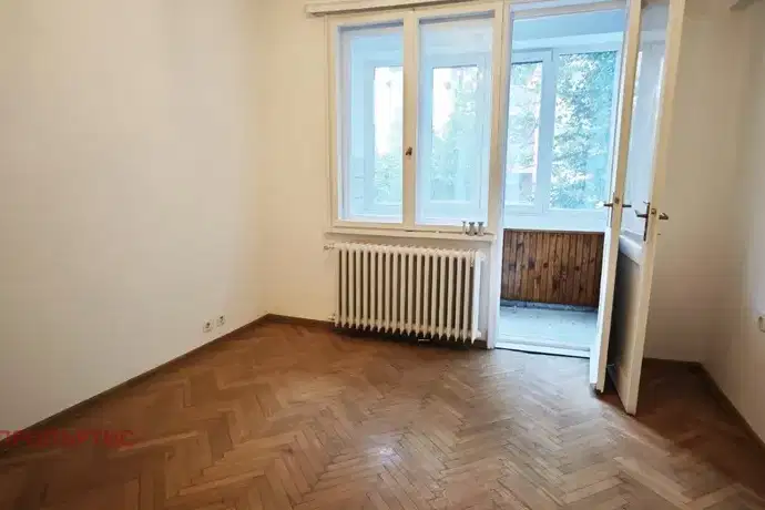 Двустаен апартамент в София, Център