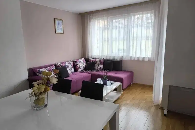 2-bedroom apartment in Burgas, Centyr