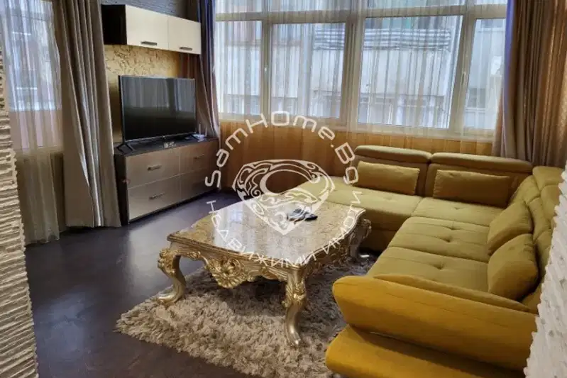 2-bedroom apartment in Varna, Centyr
