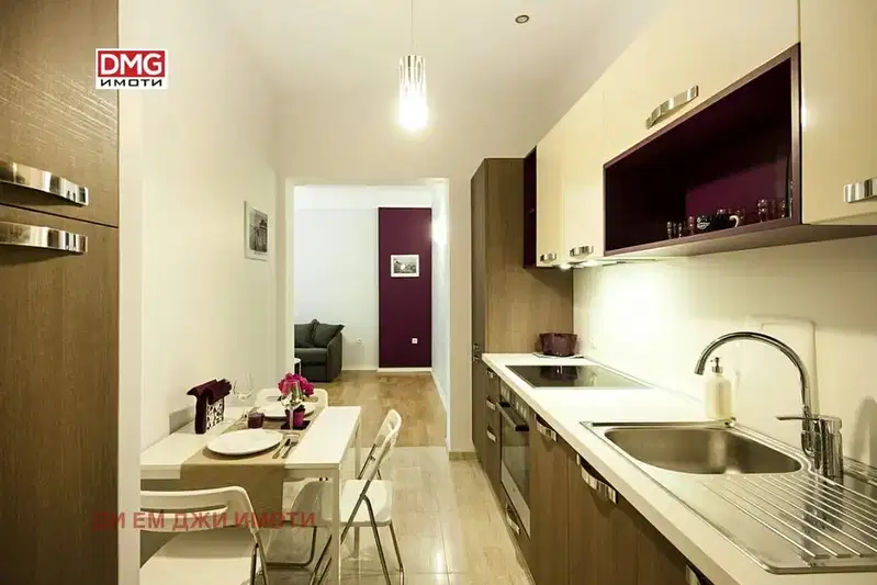 2-bedroom apartment in Sofiya, Centyr