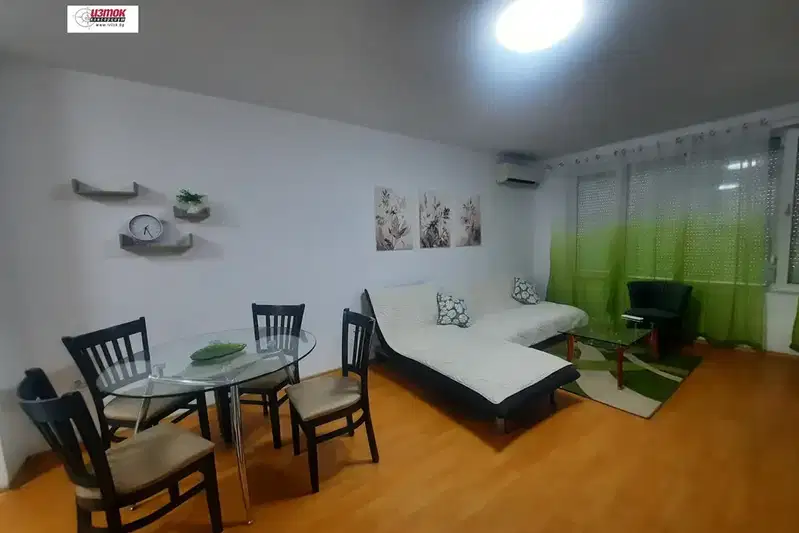 2-bedroom apartment in Sofiya, Dianabad