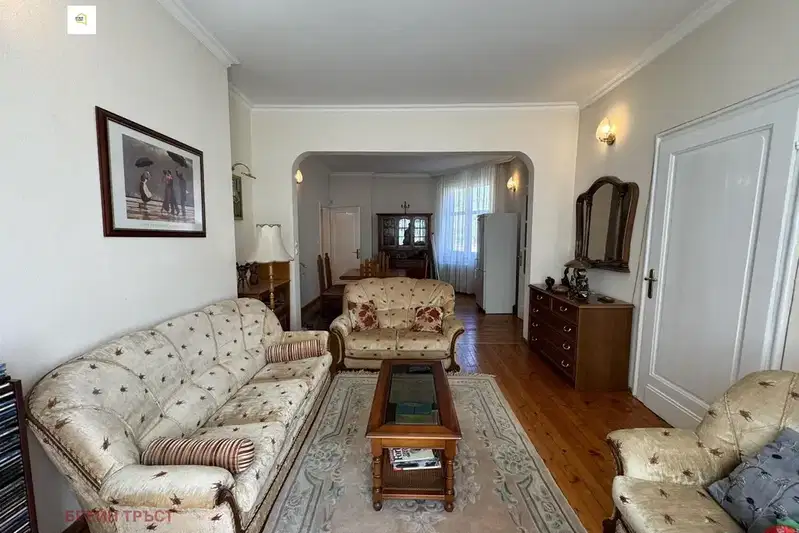 2-bedroom apartment in Sofiya, Doktorski Pametnik