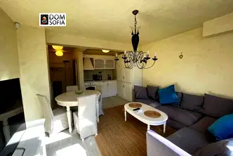 Двустаен апартамент в София, Драгалевци