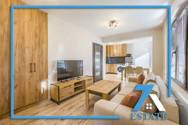 2-bedroom apartment in Sofiya, Ivan Vazov