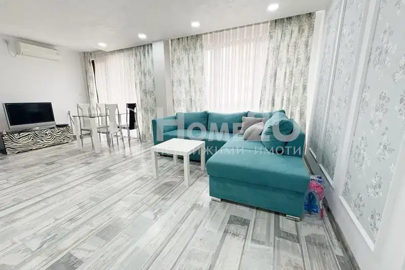 2-bedroom apartment in Plovdiv, Kyrshiyaka