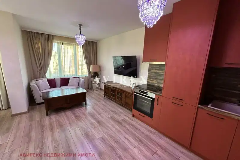 2-bedroom apartment in Plovdiv, Kyrshiyaka