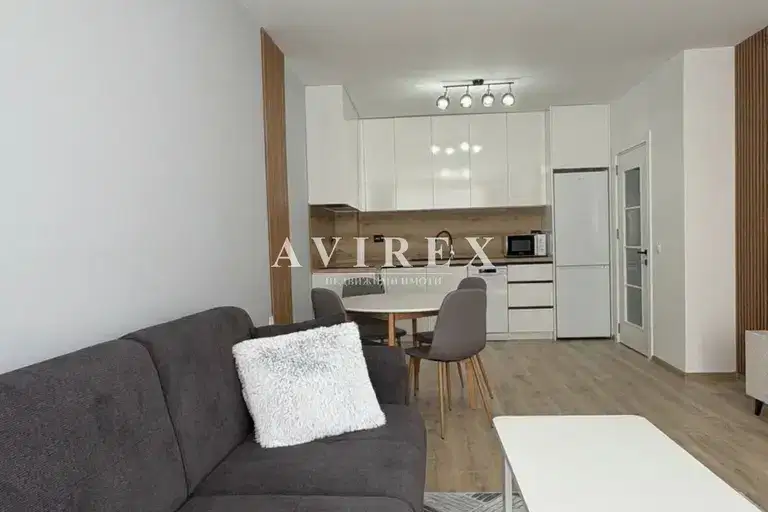 2-bedroom apartment in Plovdiv, Kyuchuk Parij