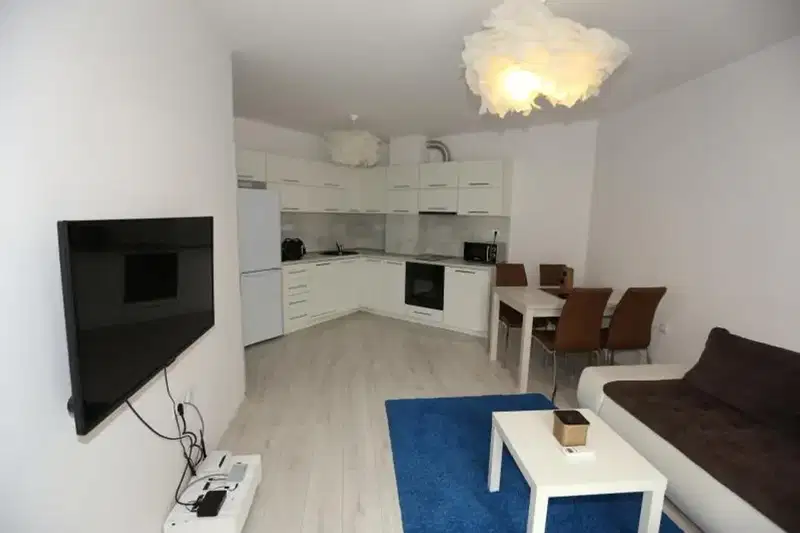 2-bedroom apartment in Burgas, Lazur