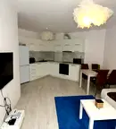 Двустаен апартамент в Бургас, Лазур