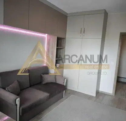 Снимка 2 — Двустаен апартамент в Левски, Варна на 5-ти етаж
