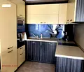Снимка 2 — Двустаен апартамент с тераса в квартал Левски, Варна