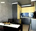 Снимка 3 — Двустаен апартамент с тераса в квартал Левски, Варна