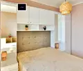 Снимка 3 — Двустаен апартамент с морска панорама в м-т Ален мак, Варна