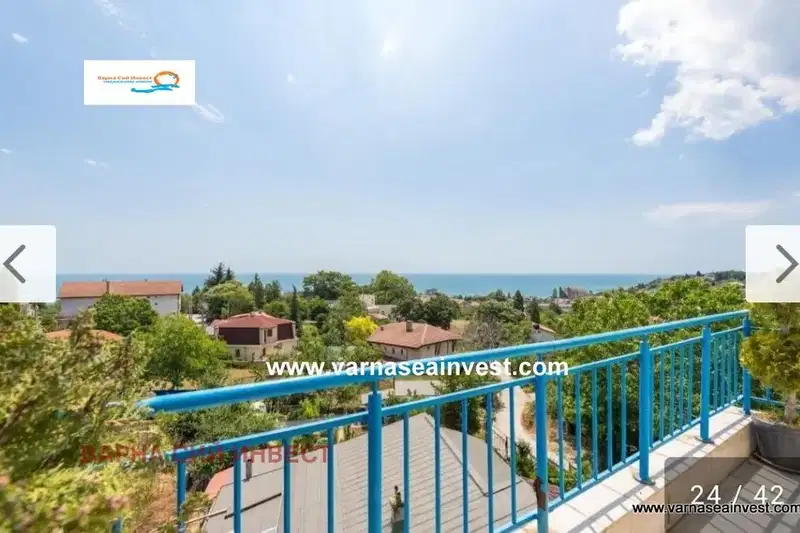2-bedroom apartment in Varna, Alen Mak
