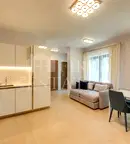Двустаен апартамент в София, Медицинска академия